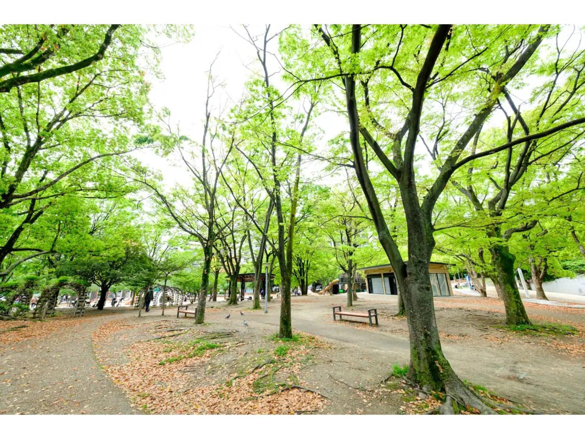 Zoom Esaka Park - Vacation Stay 17114 Suita Exterior photo